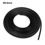 5M Car Door Edge Rubber Scratch Protector Strips Car Styling Mouldings Protection Sid alternate view