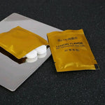 5Pcs Car Air Fresheners Refill Tablets | Solid Scent Refill Set for Car Vent Clips lifestyle view