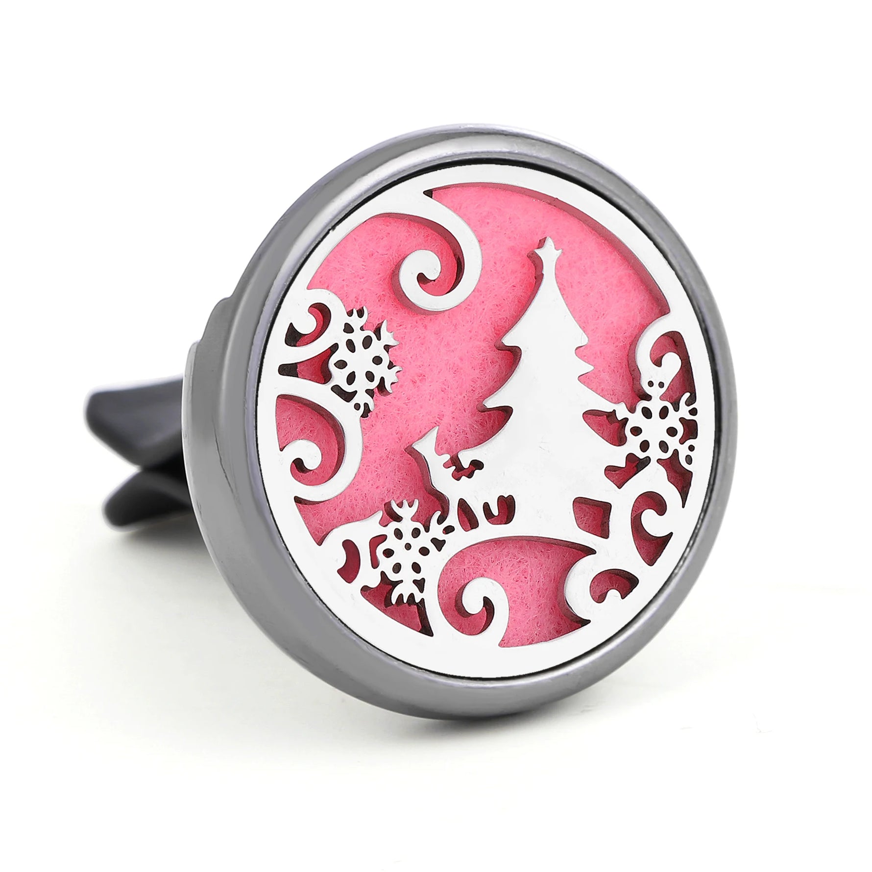 1pc Refillable Car Air Freshener Perfume Diffuser Clip | Auto Air Vent Car Interior A alternate view