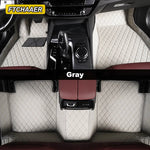 Custom Car Floor Mats For Zhonghua V3 V5 V6 V7 Auto Carpets Foot Coche Accessorie
