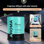 1pc Advanced Car Aromatherapy Deodorizing Solid Air Cream | Long-Lasting Fragrance fo alternate view