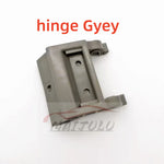 For Honda CITY Armrest box buckle switch Handle Center Glove Box Cover Storage box hinge Handle buckle  black  Beige