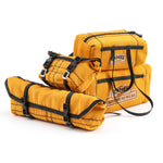 RC Crawler Roof Travel Bag Simulation Scale Luggage for SCX10 TRX4 WPL additional angle