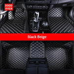 DOODRYER Custom Car Floor Mats For Buick Envision Encore LaCrosse Excelle Regal Verano GL8 Auto Carpets Foot Coche Accessorie