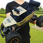 Oike RC Car Remote Control Climbing Vehicle Outdoor All Terrain 4X4 Off-road Trucks R alternate view