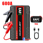 2000/1000/600A Car Jump Starter Starting Device Jumpstarter Auto Buster Emergency Starting 12V Car Battery JumpStart Power Bank