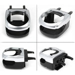 Car Air Outlet Cup Holder | Multi Functional Beverage Rack for Car lifestyle view