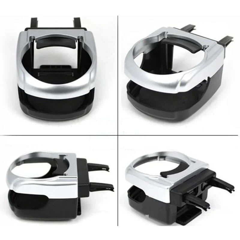 Car Air Outlet Cup Holder | Multi Functional Beverage Rack for Car lifestyle view