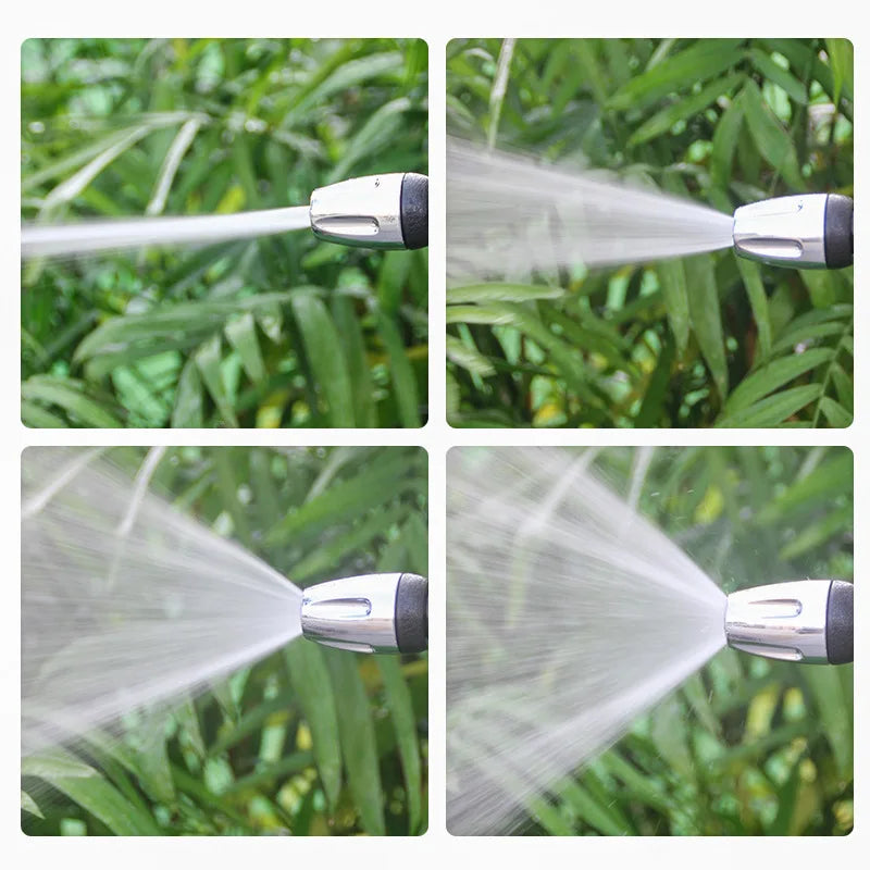 High Pressure Car Wash Water Gun Garden Water Pipe Nozzle, Multifunctional Watering Tool, Powerful Cleaning For Cars and Gardens