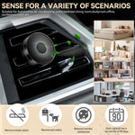 For Auto Air Outlet Office Bathroom Bedroom 38 MM Essential Diffuser Fragrance Alloy Car Fresh Air Vent Freshener Aromatherapy