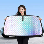Summer Car Sunshade Front Windshield Sun Blocker Heat Insulation Sun Protection Board alternate view