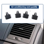 7E5815705 For Volkswagen Multivan T5 Air Conditioning Vent Paddles Air Conditioning Grille Replacement Sliding Clip 7E5819203-1