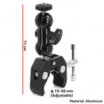 For Insta 360 X4 X5 Go Pro 13 12 11 10 9 DJI Action 6 Bicycle Motorcycle Selfie Sti additional angle