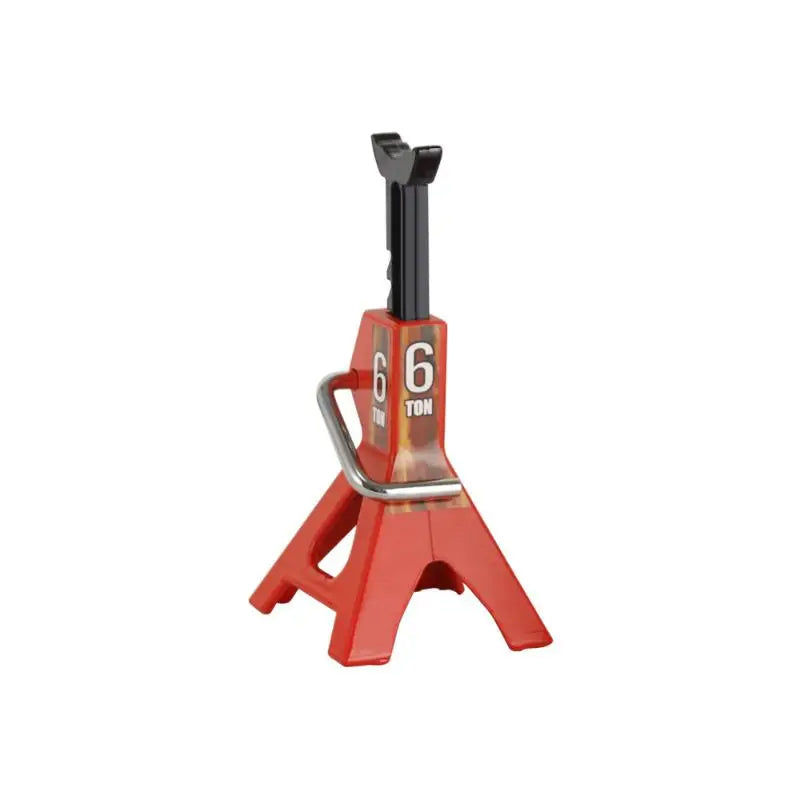 ♥1/10 Scale RC Car Jack Stands – 6T & 3T Mini Metal Jack Stands for RC Crawler Truc additional angle