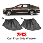 Mesh Car Window Sunshade Net for SUV Side Windows alternate view