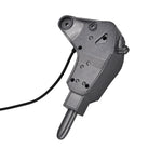 HUINA 1/14 1580 580 23CH Full metal Excavator Gearbox Tooth Box Metal Putter Gripper lifestyle view
