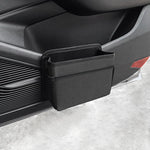 Car Door Trash Can Hanging Garbage Bin for Back Seat lifestyle view