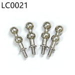 1/18 LDRC LD18401 LD18499 Modified Accessories Receiver Tire Motor Gearbox Servo Gear lifestyle view