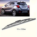 10" Rear Wiper Blade  Windshield Windscreen Clean Tailgate Window Car Rain Brush For Opel Mokka A 2012 - 2020