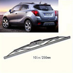 10" Rear Wiper Blade for Opel Mokka A 2012-2020 | High-Grade Rubber Replacement