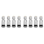 20/4PCS Car Tubeless Wheel Tyre Valve Stems | Universal Motorcycle Aluminum Alloy Tire A detail view