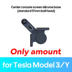 Car Phone Mount Holder 15W Magnetic Wireless Charger | Compatible with MagSafe for Te alternate view