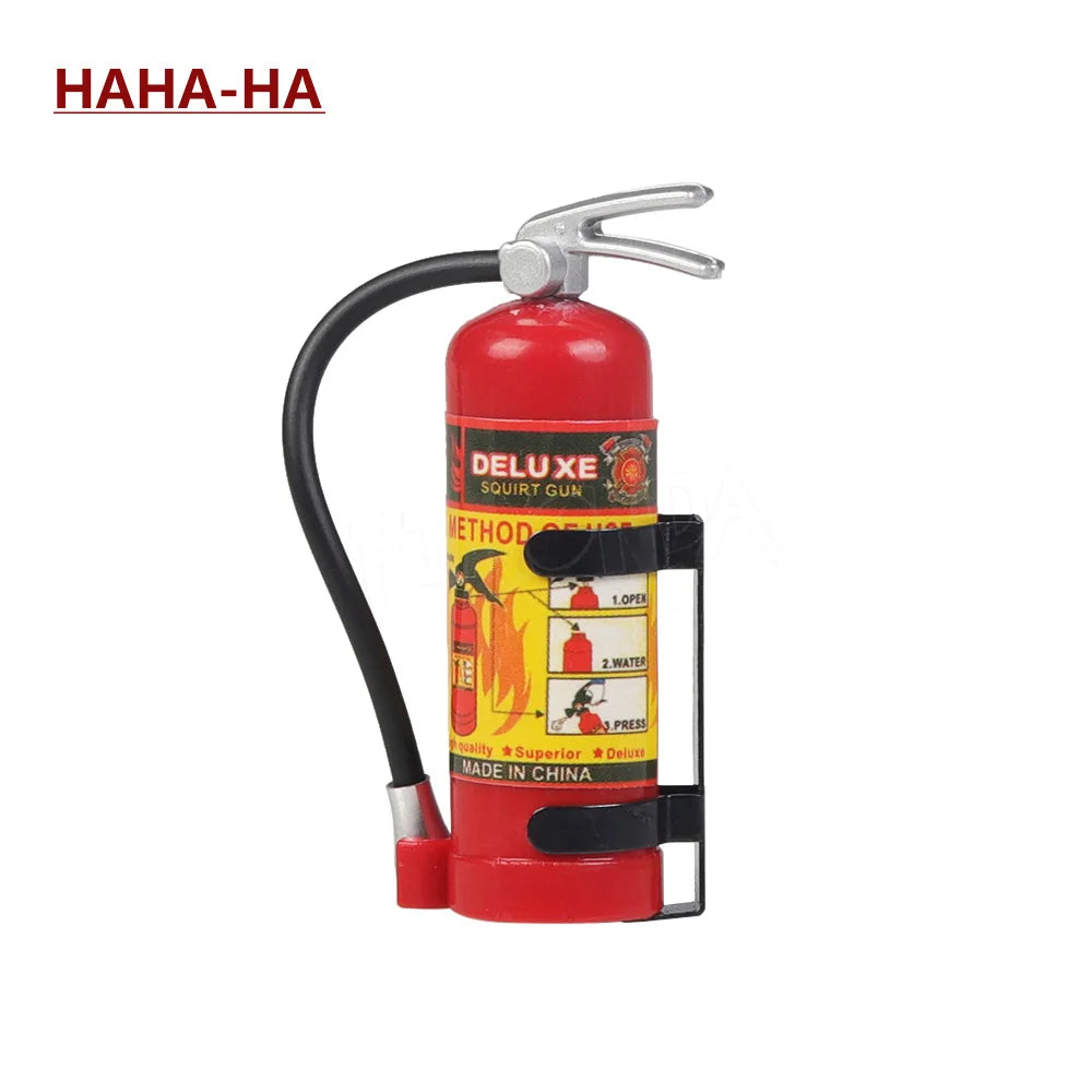1/10 Scale Accessories Mini Fire Extinguisher for RC Car Rock Crawler Axial SCX10 Wra alternate view