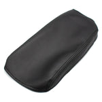 Car Styling Center Console Armrest Box Trim Cover For Toyota Camry 2012 2013 2014 2015 2016 2017 Leather Protection Pad