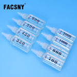 60ML Silicone RC Shock Oil for 1/10 1/24 Crawler Monster Truck