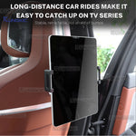 Car Rear Seat Multimedia Support for iPad Phone Holder | Compatible with BMW Models lifestyle view