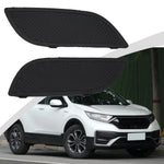 Armrest Door Handle Pull Pocket Cap Cover 2PCS for Honda For CRV 2012 2016 Front Le additional angle