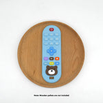 Silicone Teething Remote Control Toy 4-Pack lifestyle view