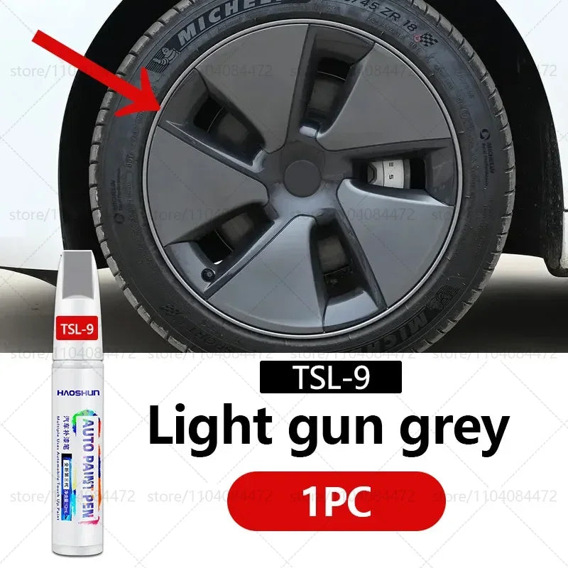Tesla Paint Repair Pen | Car Touch Up Scratch Fix for Model 3 Y X S detail view