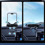 Universal Car Display Screen Phone Holder | Tesla Model 3 Y S X BYD ATTO 3 SEAL DOLPH alternate view