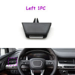 Q7 Car Interior Front Left Right Middle Air Vent Grille AC Tab Clip Slider Repair Kit For Audi 2016-2019 4M1820901