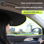 Universal Car Window Sun Shade | UV Protection Side Window Sunshade detail view