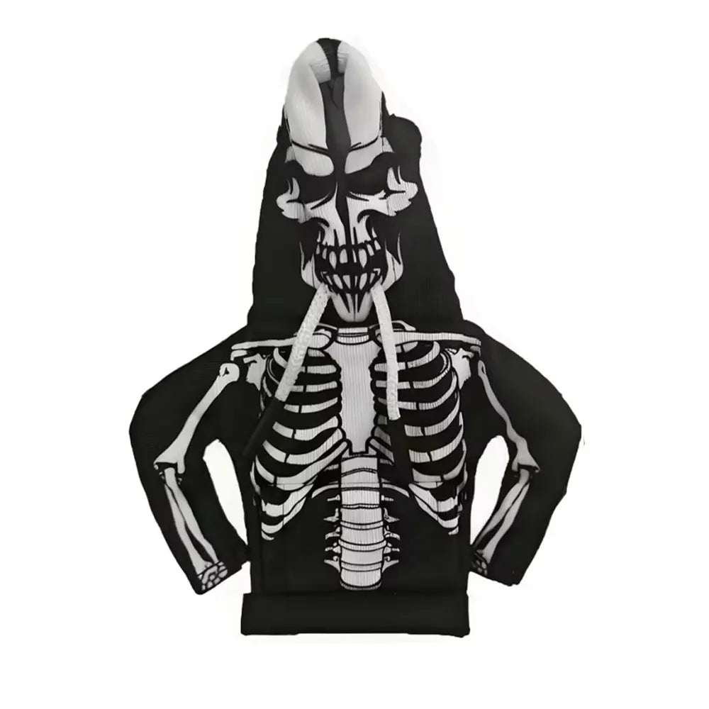 Gear Shift Mini Hoodie Cover Shift Cover Gear Handle Decoration Fits Manual Automatic close-up view