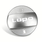 Alloy Car Fuel Cap Oil Box Lid Petrol Tank Covers For Volkswagen VW Lupo Rline Passat To detail view
