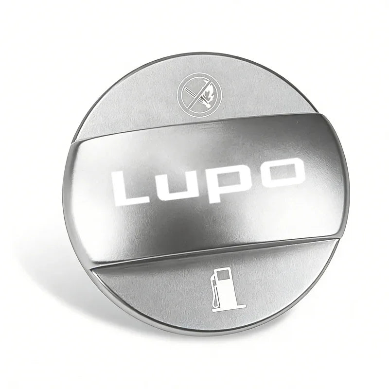 Alloy Car Fuel Cap Oil Box Lid Petrol Tank Covers For Volkswagen VW Lupo Rline Passat To detail view