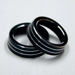 2pcs AC Function Knob Decoration Ring Center Console Air Conditioning Control Trim Co lifestyle view