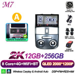 Android 16 For Toyota Rush DAIHATSU TERIOS 2006 - 2011 Car Radio Stereo Head Unit M additional angle