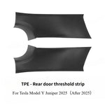 AB Pillar Threshold Strip for Tesla Model Y Juniper 2025 Front Rear Door Threshold An alternate view