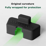 Silicone Car OBD Port Cover Lock Protective Sleeve