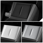 LUCKEASY for Tesla Model Y Juniper/Launch 2025 2026 Anti-skid Pad Wireless Charging P lifestyle view