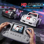 2026 New C6 RC Drift Car with Dual Mode Lights Sound Camera Screen Control Car Smart Induction Follo