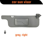 Car Sun Visor Replacement For Corolla 2001 2002 2003 2004 2005 2006 2007 Inside Left Driver Sun Shade Board Right Front Sunvisor
