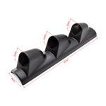 2INCH 52mm Car Gauge Pod | Universal Single Double Triple Holder for Left Right Dri additional angle