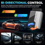 WholeSale [Lifetim Free Update] KINGBOLEN EDIAG ELITE Auto Diagnostic Tools Full System Bidirectionnal 15 Service OBD2 Scanner