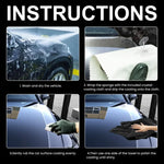 1-5PCS Nano Ceramic Graphene Coating 70ML Super Hydrophobic UV Glow Paint Protection Liq detail view