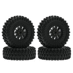 MN D90 MN98 MN99S MN82 WPL C14 C24 C34 B14 B24 70mm Tire Tyres Wheel RC Car Upgrades Par detail view